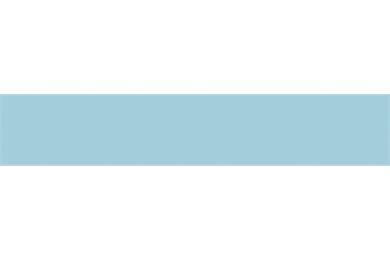 AFS Top ABS bleu crystal 1x100mm MP Saphir - 1x14mm