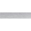 Alu sur ABS argent brossé 1x330mm