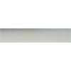 Alu sur ABS Argent miroitant brillant 1x112mm Diamant