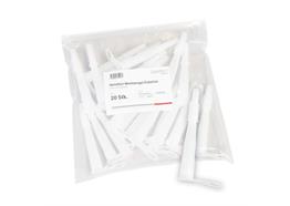 Buse pour cartouche PE sachet 20 pce