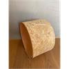 Chant en bois placage OSB 1.2x120 mm Diamant+ - 1x45mm