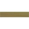 Chant en bois véritable Anègre 2 x 24mm