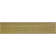 Chant en bois véritable Chêne brossé 1x120mm Diamant - 1x20mm