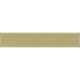 Chant en bois véritable épicea 2x120 mm Cristal