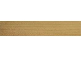 Chant en bois véritable merisier european 1.5x54mm