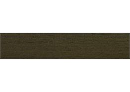 Chant en bois véritable Wengé 1x120mm PU Diamant