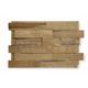 Chêne fendu bois naturel ancien 6cm 0.99m² / pack