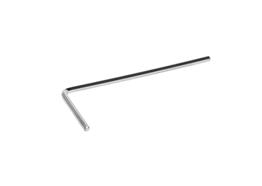 Clé à six pans creux 4 mm, 120 x 50mm, longue