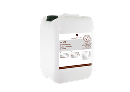 cr 1/18 agent de nettoyage manuell 10 litres bidon  (en plus Taxes VOC de 23.55Fr)