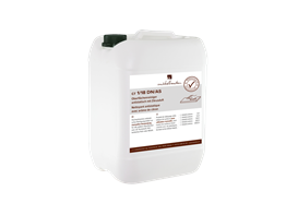 cr 1/18 DN/AS agent de nettoyage manuel 200 litre tonneau