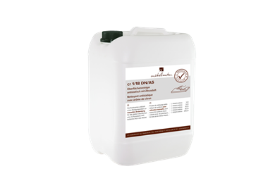 cr 1/18 DN/AS agent de nettoyage manuel 30 litres  (en plus Taxes VOC de 70.50Fr)
