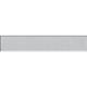 cr Top ALU Argent brossé 3D 1 x 23