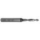 Foret CNC Ø 6mm pour Clamex P, pour onglet