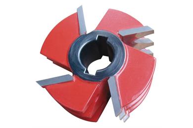 Fraise profilée G2 pour Patchmaker 20, HW, Z2+2