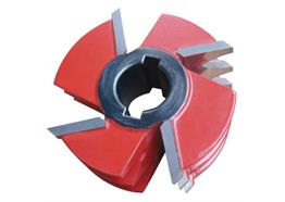 Fraise profilée G2 pour Patchmaker 20, HW, Z2+2