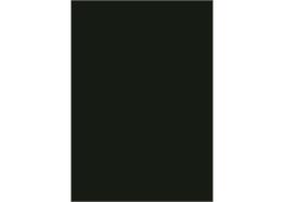 FunderMax 0080 SG schwarz