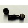 Gewindestift mit Zapfen M5x10