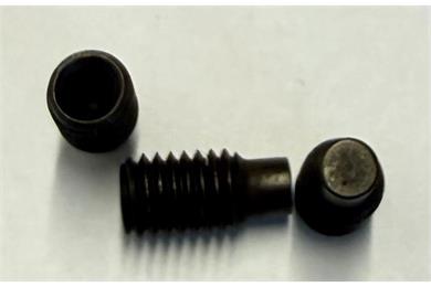 Gewindestift mit Zapfen M5x10 Gewindestift mit Zapfen M5x10