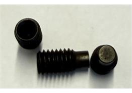 Gewindestift mit Zapfen M5x10