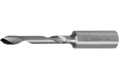 HW Dübelbohrer Ø8x35mm GL=70, SØ10, Linkslauf