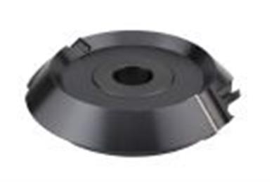 HW-WP-Fasefräser 45°, D=140, Z=2 B=12 MAN HW-WP-Fasefräser 45°, D=140, Z=2 B=12 MAN