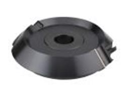 HW-WP-Fasefräser 45°, D=140, Z=2 B=12 MAN