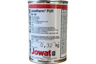 Jowat Reaktant 607.40 Natural / 320 g cartouche