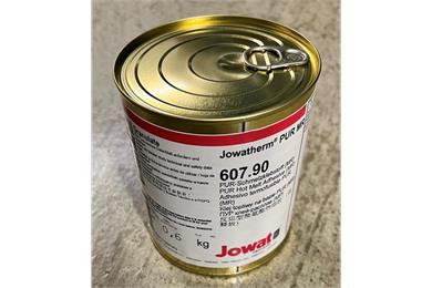 Jowat Reaktant 607.90 Granulat beige / 0.6Kg P-Dos