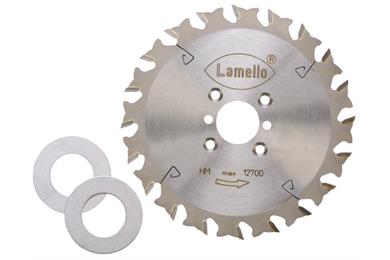 Lame de scie HW, Ø 120 mm, 20 dents