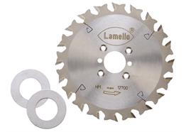 Lame de scie HW, Ø 120 mm, 20 dents