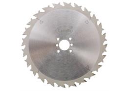 Lame de scie HW, Ø 180 mm, 24 dents