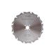 Lame de scie HW, Ø 200 mm, 12 dents