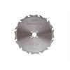 Lame de scie HW, Ø 200 mm, 12 dents
