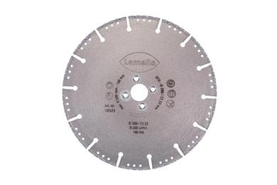 Lame tronçonnage Diamant, D 200, B 22,2 mm pour
