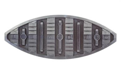 Lamelles de maintien K20
