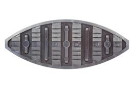 Lamelles de maintien K20