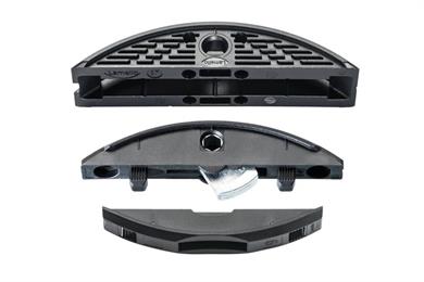 LC P-16x17 set, 80 pièces, inclus Clamex P-14/10