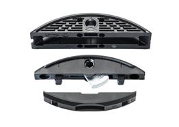 LC P-16x17 set, 80 pièces, inclus Clamex P-14/10