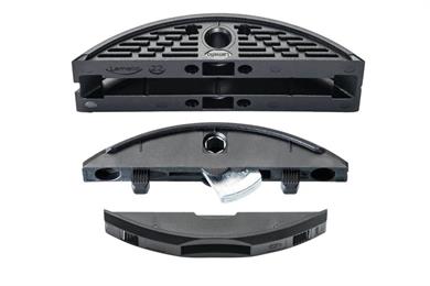LC P-16x22 set, 80 pièces, inclus Clamex P-14/10