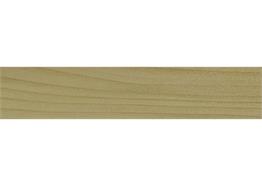 Massivkante Fichte gedämpft 5mm, geschliffen