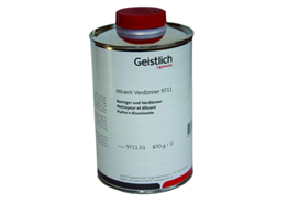 Miranit Verdünner 9711 / 870 g Metallkanne (inkl VOC)