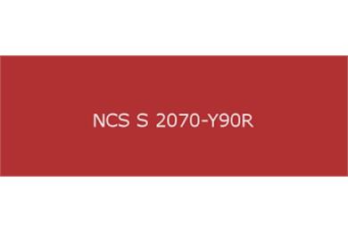 NCS S 2070-Y90R