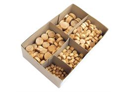 Noeuds Assortiment Epicéa