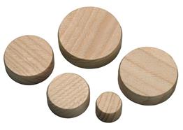 Noeuds Epicéa, 15 mm antik