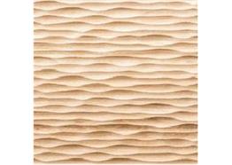 Organic Wave Noyer 2400 x 1100 mm