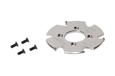 P-System fraise à rainure, DP pour CNC,