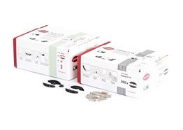 P-System set livré en carton avec éléments d’assemblage et fraise diamant