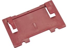Plaque auxiliaire 4 mm Zeta