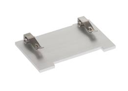 Plaque auxiliaire 5 mm pour Zeta