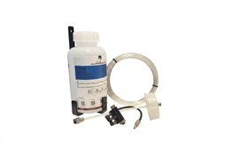 Point de pulvérisation du produit de protection cr 2/40